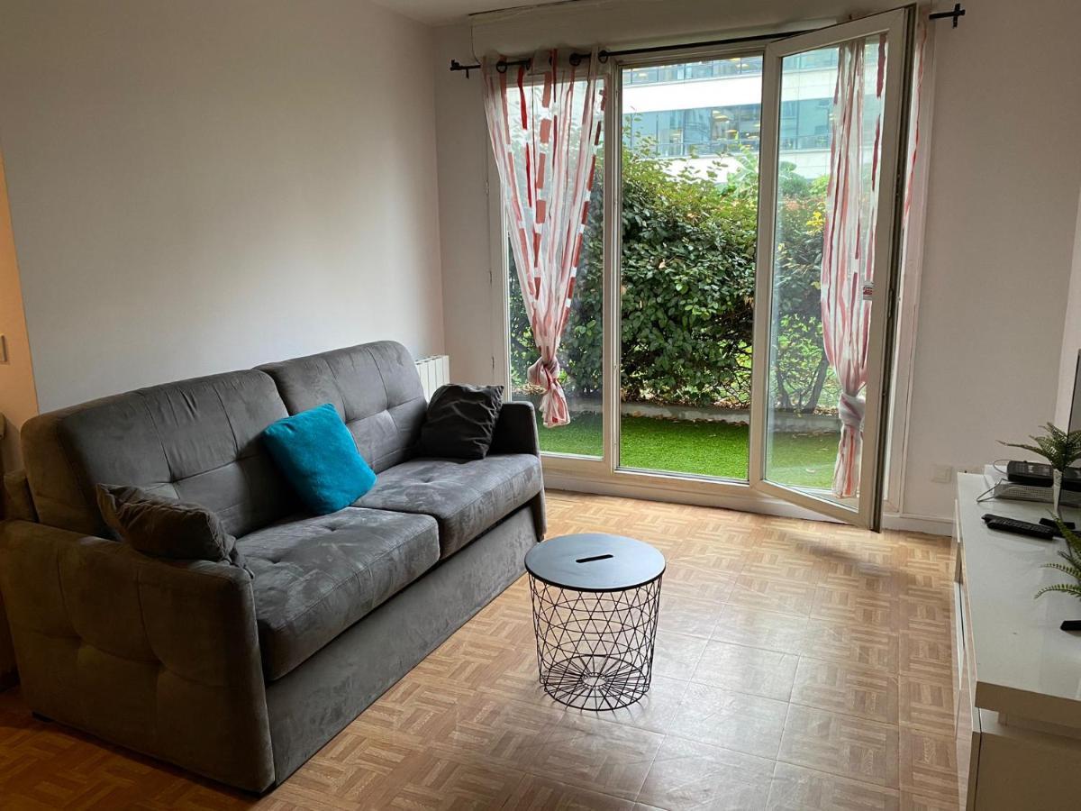 StayLib - Garden Flat 45m2 Paris Stade de France Saint-Denis  Exterior foto