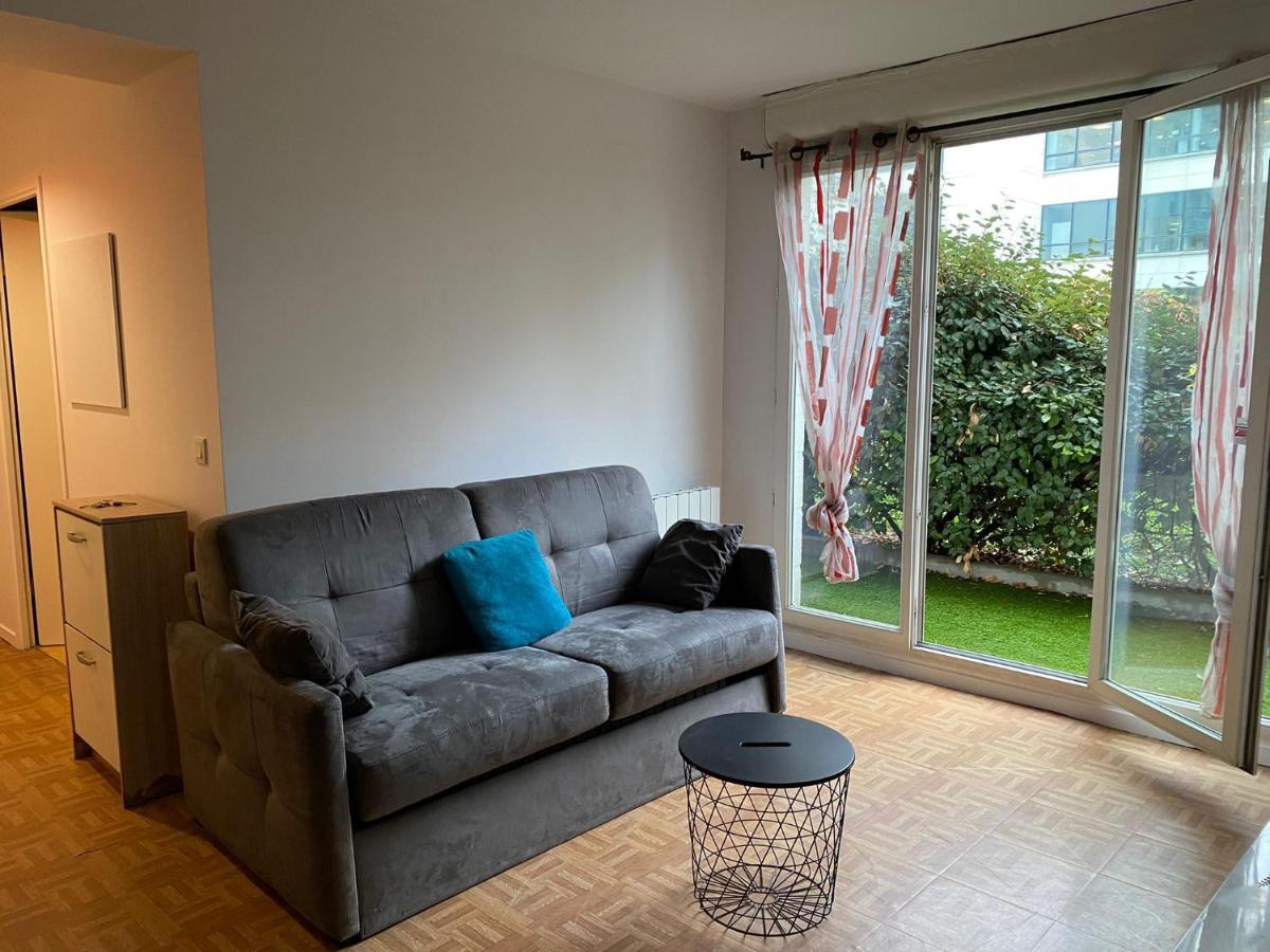 StayLib - Garden Flat 45m2 Paris Stade de France Saint-Denis  Exterior foto