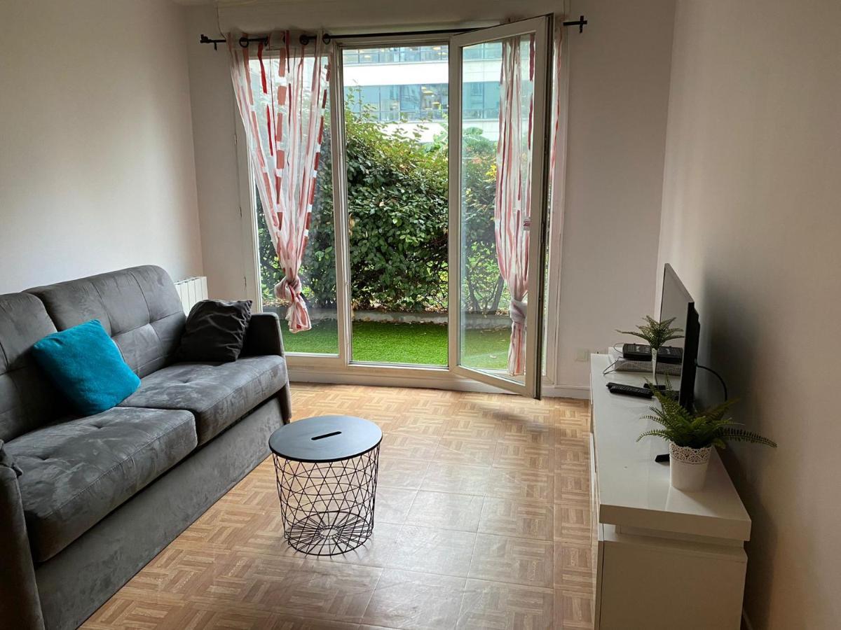 StayLib - Garden Flat 45m2 Paris Stade de France Saint-Denis  Exterior foto