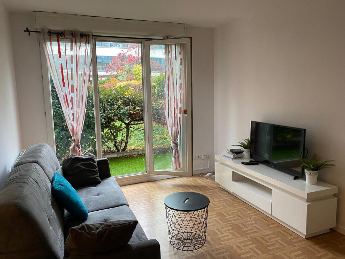 StayLib - Garden Flat 45m2 Paris Stade de France Saint-Denis  Exterior foto