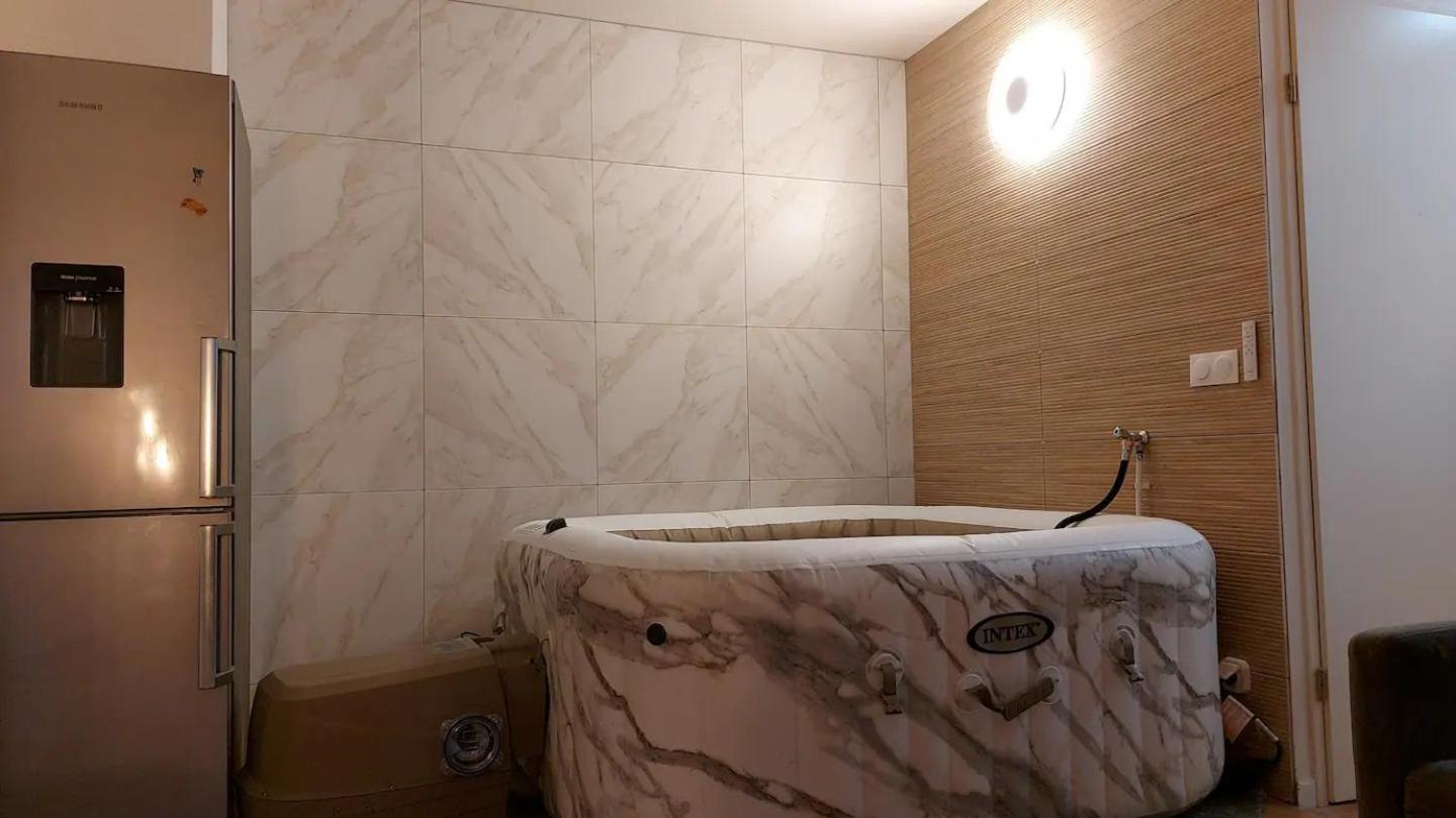 StayLib - Garden Flat 45m2 Paris Stade de France Saint-Denis  Exterior foto