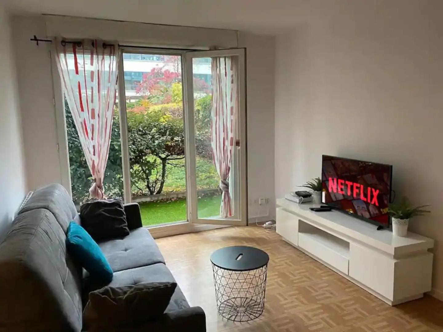StayLib - Garden Flat 45m2 Paris Stade de France Saint-Denis  Exterior foto