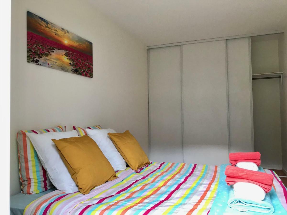 StayLib - Garden Flat 45m2 Paris Stade de France Saint-Denis  Exterior foto